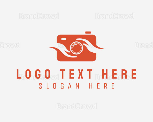 Camera Snapshot Vlogger Logo