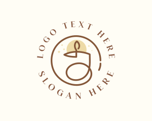 Candle Light Home Decor Logo