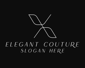 Couture - Couture Fashion Event Stylist logo design