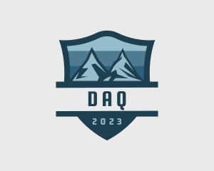 Outdoor - Outdoor Mountain Summit logo design