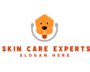 Dog Veterinary Care logo design