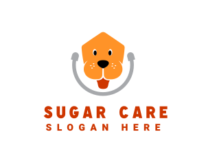 Dog Veterinary Care logo design