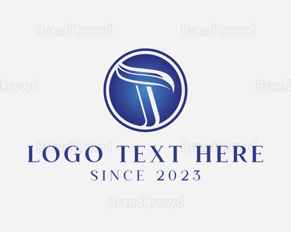 Insurance Company Firm Logo