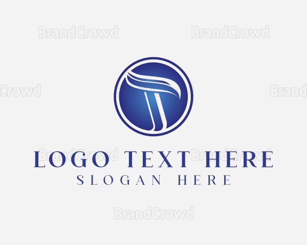 Insurance Company Firm Logo