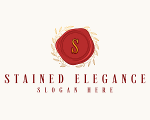 Craft Wax Seal logo design