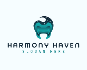 Orthodontist - Dental Tooth Orthodontist logo design