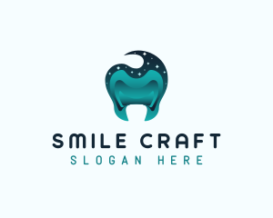 Orthodontist - Dental Tooth Orthodontist logo design