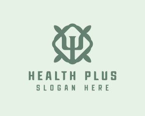 Wellness Psychology Counseling logo design