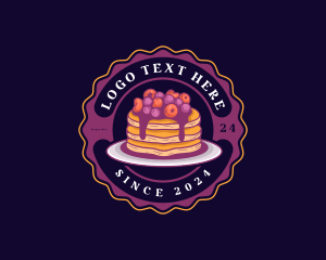 Sweet Buckwheat Pancake Logo