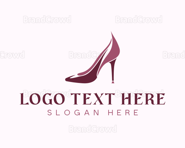 Beauty Heels Boutique Logo