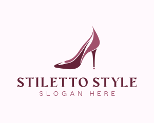 Beauty Heels Boutique logo design