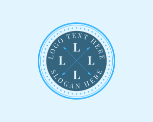 Circle - Business Arrows Firm logo design