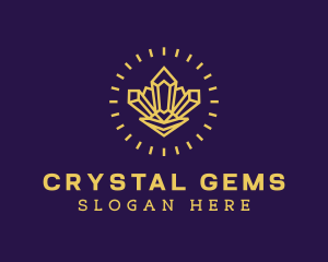 Precious Gem Boutique logo design