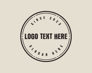 Bistro - Generic Retro Firm logo design