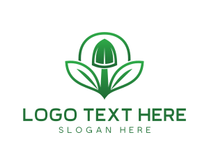 Lawn Care - Trowel Lawn Care logo design