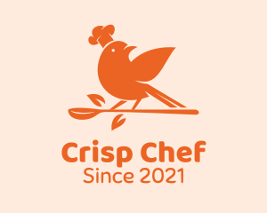 Bird Chef Restaurant  logo design