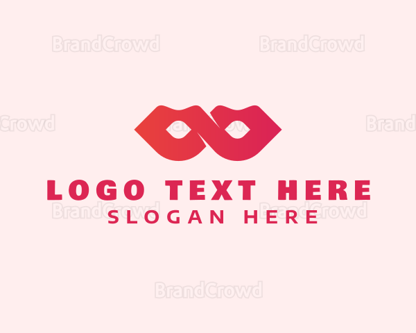 Lip Infinity Loop Logo