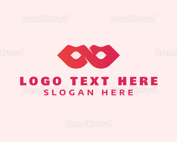 Lip Infinity Loop Logo