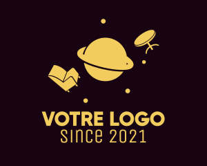 Office - Furniture Planet World logo design