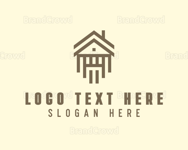 Residential Property Realtor Logo