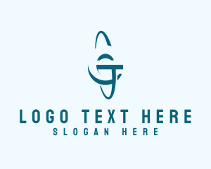 Generic - Generic Orbit Letter E logo design