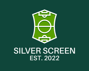 Clan - Soccer Field Crest logo design