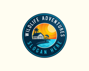 Ocean Beach Resort Logo