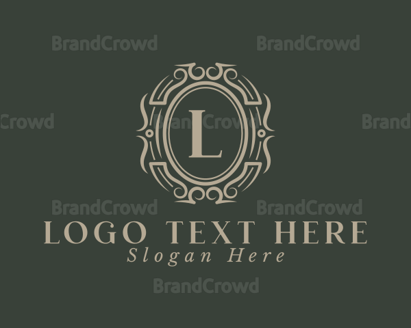 Ornate Boutique Decor Logo