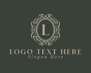 Ornate Boutique Decor logo design