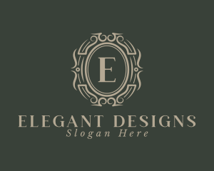 Ornate - Ornate Boutique Decor logo design