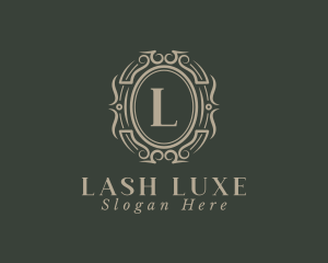 Ornate Boutique Decor logo design