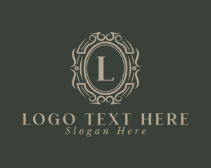 Jeweler - Ornate Boutique Decor logo design