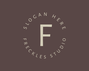 Fashion Boutique Studio logo design