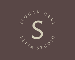 Fashion Boutique Studio logo design