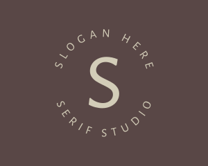 Fashion Boutique Studio logo design