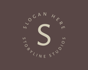 Fashion Boutique Studio logo design