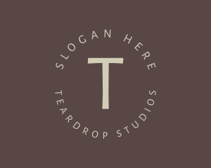 Fashion Boutique Studio logo design