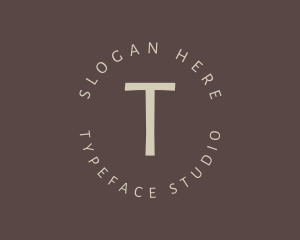 Fashion Boutique Studio logo design