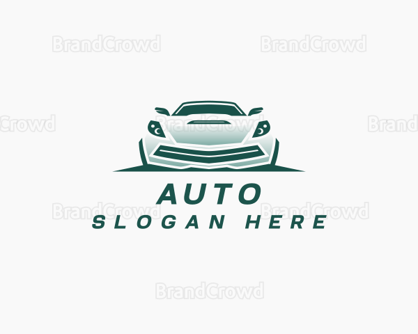 Car Automobile Repair Logo