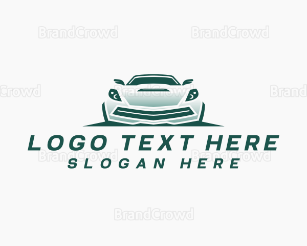 Car Automobile Repair Logo