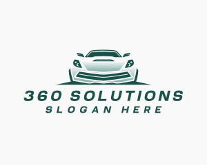 Car Automobile Repair logo design