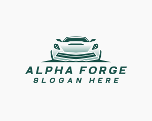 Car Automobile Repair logo design