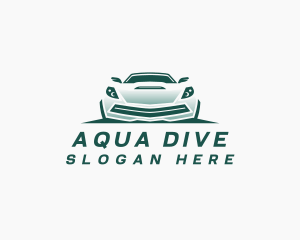 Car Automobile Repair logo design