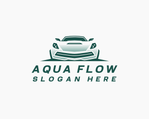 Car Automobile Repair logo design