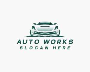 Automobile - Car Automobile Repair logo design