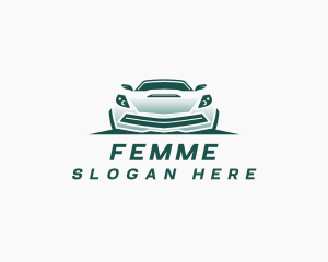 Car Automobile Repair logo design