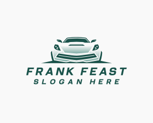 Car Automobile Repair logo design