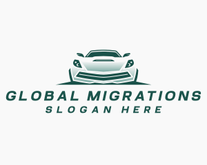 Car Automobile Repair logo design