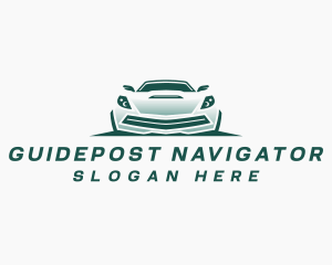 Car Automobile Repair logo design