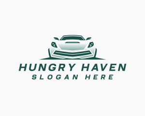 Car Automobile Repair logo design